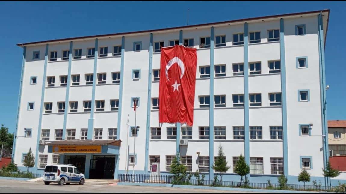 Metin Emiroğlu Anadolu Lisesi Fotoğrafı